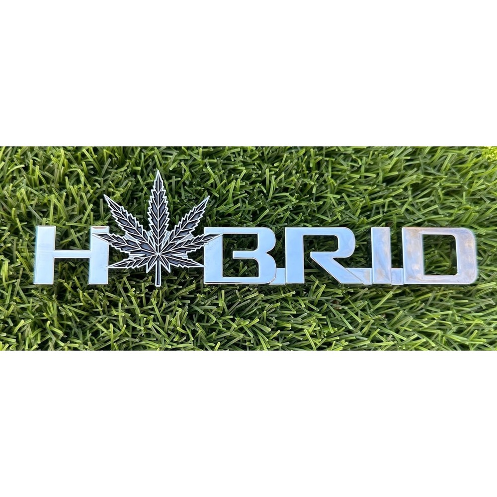 Hybrid Emblems‎ - Picture 5 of 9